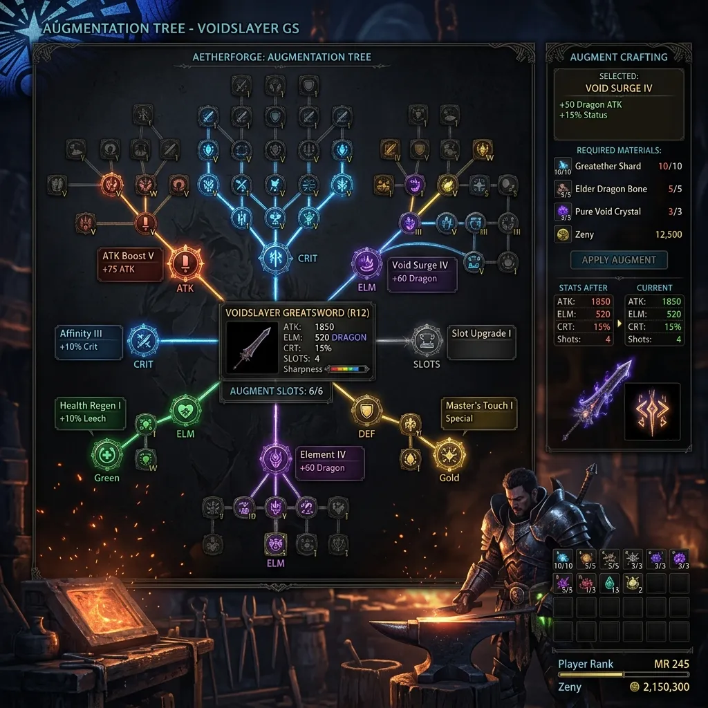 Monster Hunter Wilds: Ultimate Weapon Augmentation & Qurious Crafting Optimization Guide (May 2026)