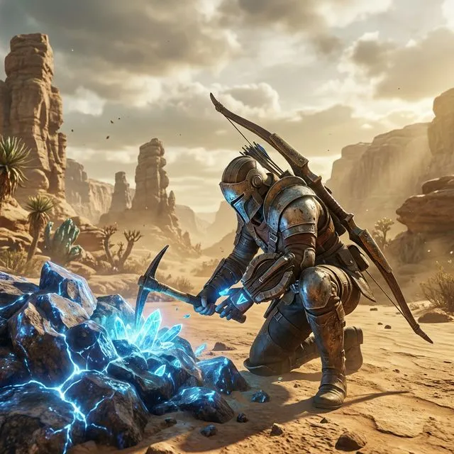 MH Wilds Farming Guide