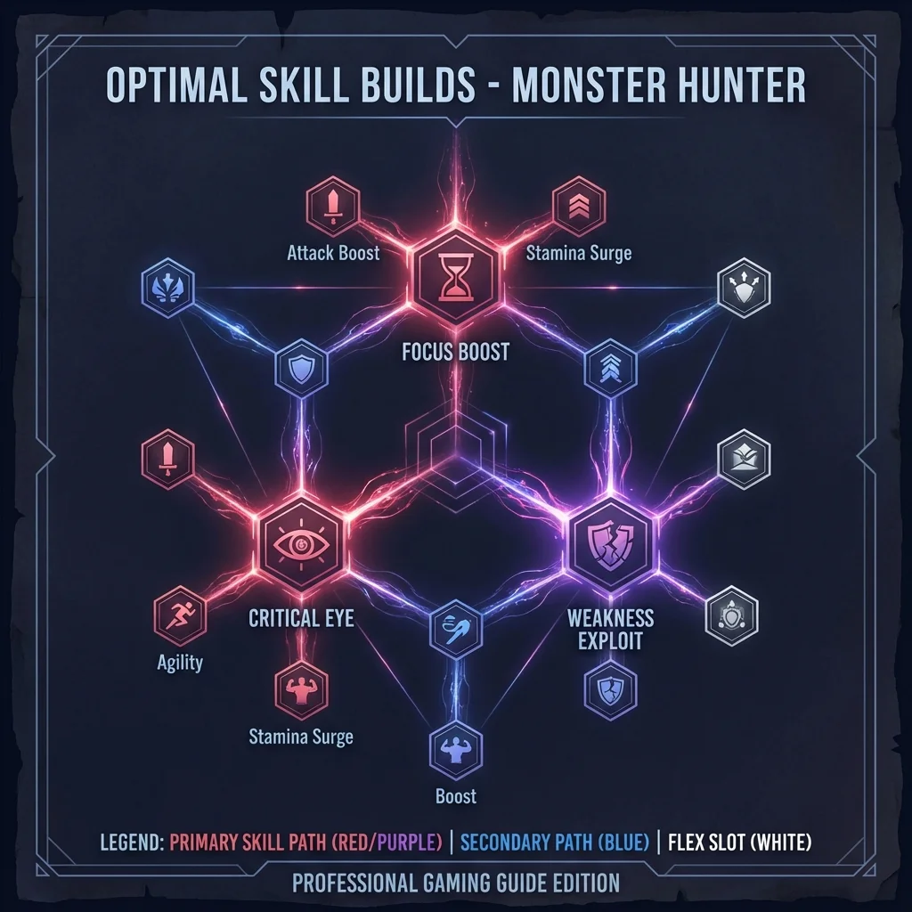 The Definitive Guide to Focus Mode & Build Synergy in Monster Hunter Wilds