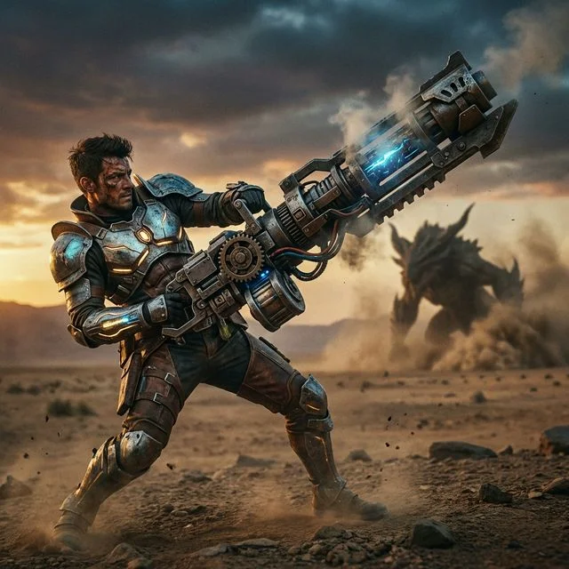 Best Heavy Bowgun Builds for Monster Hunter Wilds 2026: Spread, Pierce & Sticky Meta Guide