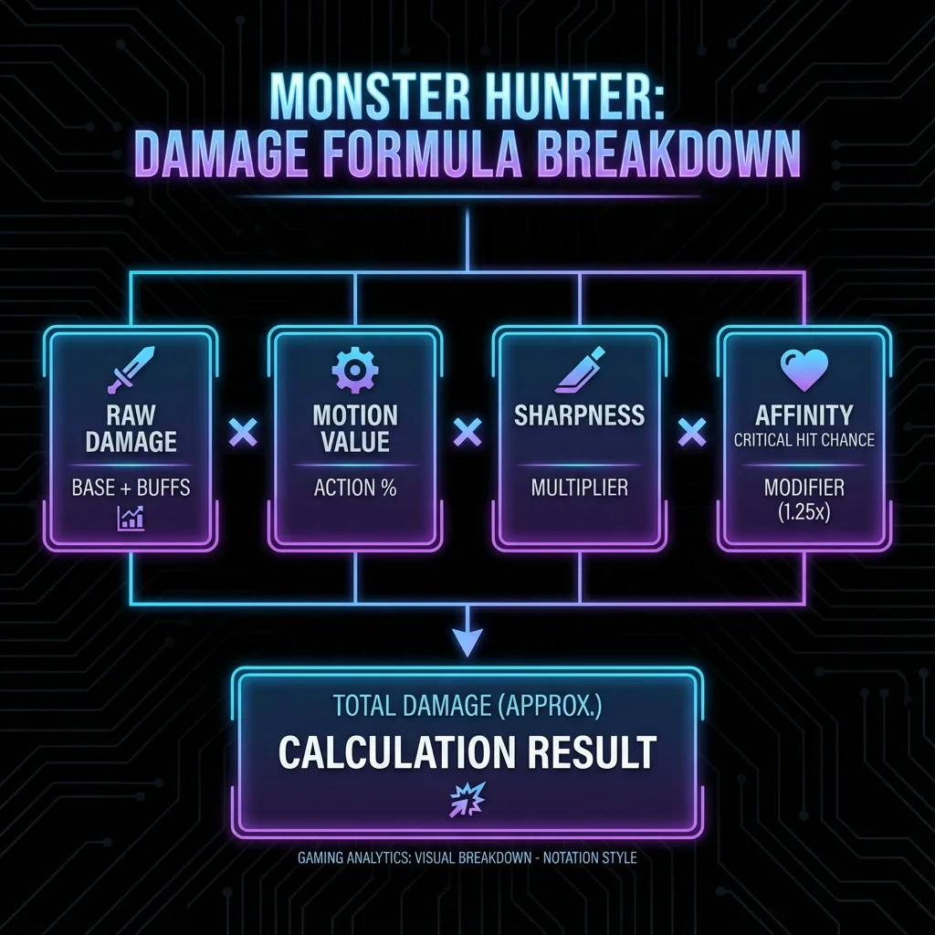 Understanding the Monster Hunter Wilds Damage Formula: Complete 2026 Guide