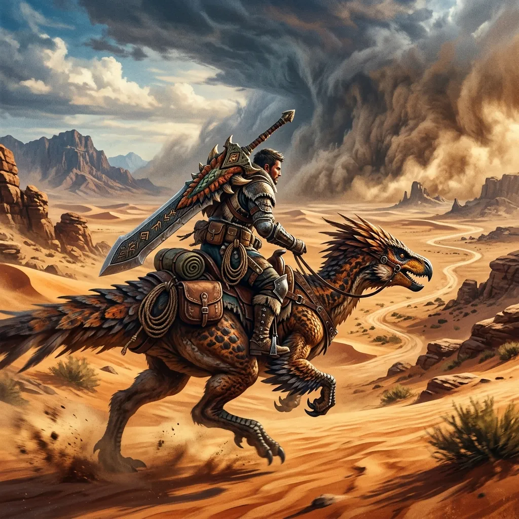 Monster Hunter Wilds: Ultimate Seikret Mount Guide & Combat Synergy (2026)