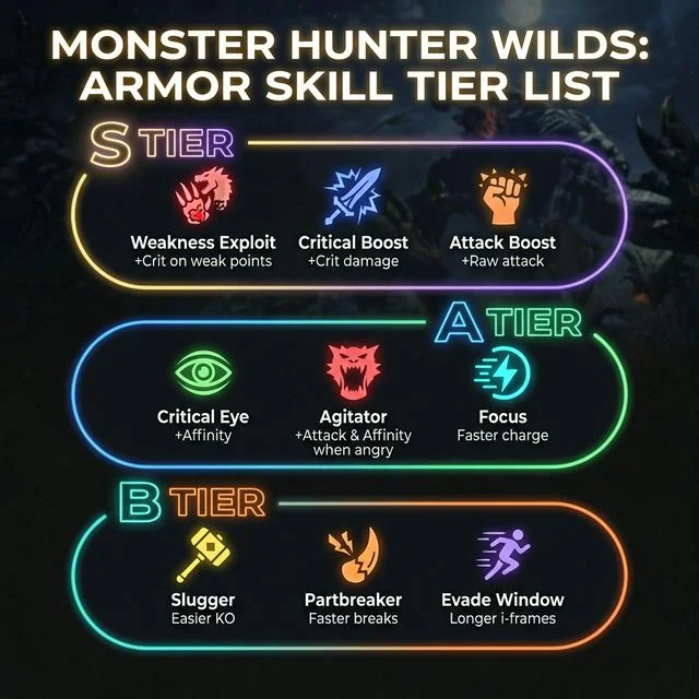 MH Wilds TU4 Guide